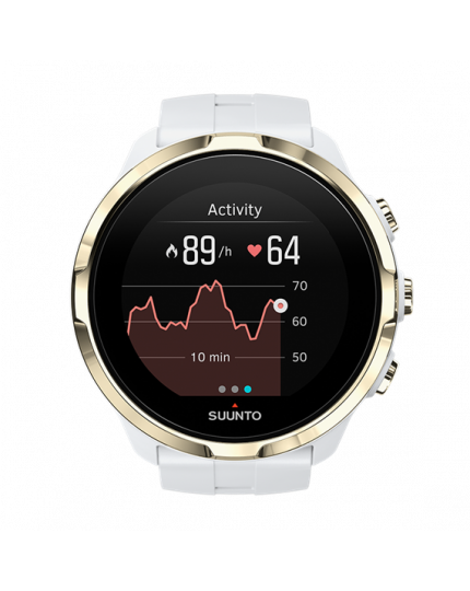 Suunto spartan sport hot sale wrist hr all black