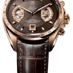 TAG HEUER Grand Carrera Calibre 17 Rose Gold Chronograph