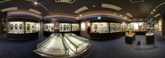 Virtuální návštěva Muzea Seiko